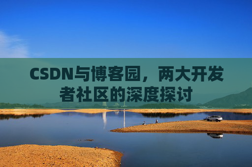 CSDN与博客园，两大开发者社区的深度探讨